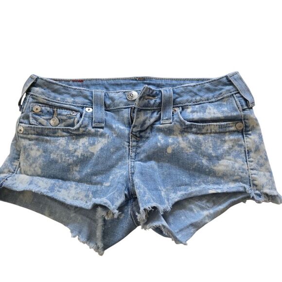 True Religion Short Size 26 - Picture 3 of 3